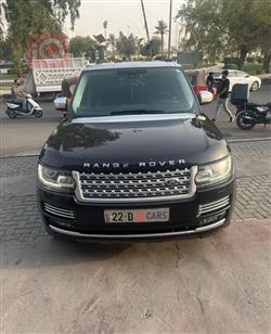 لاند روفر رانج روفر فوج